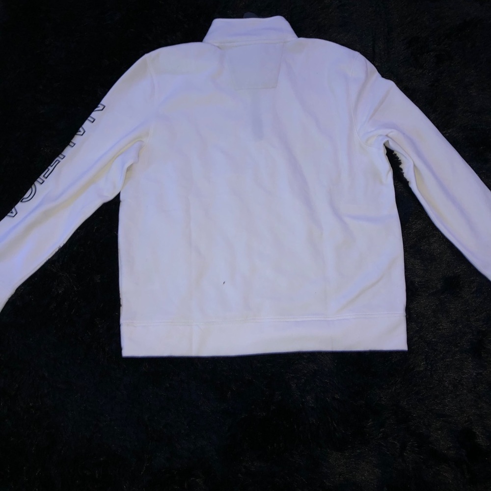 Nautica 3/4 Zip Sweater